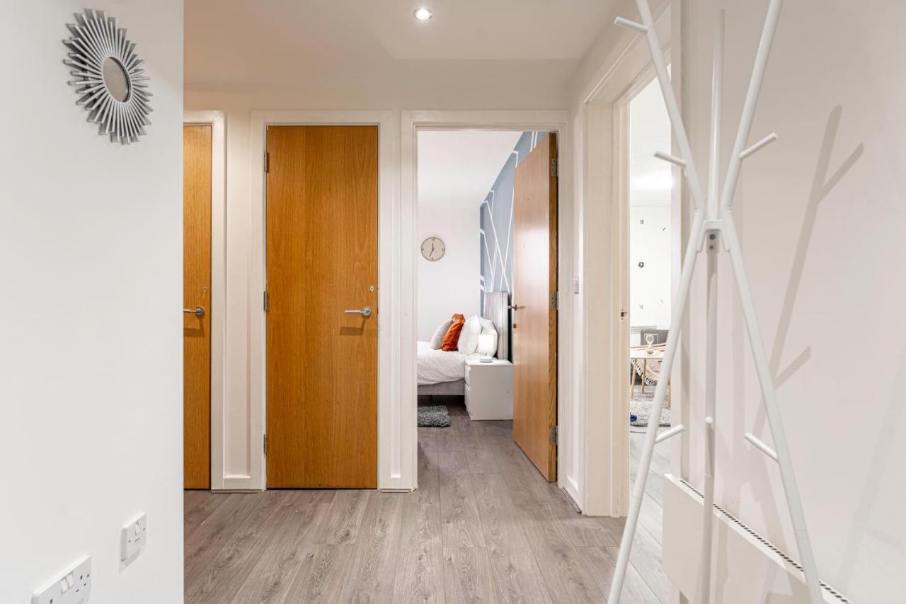 Jkg Property Solutions Presents Cosy City Apartment Coventry Buitenkant foto