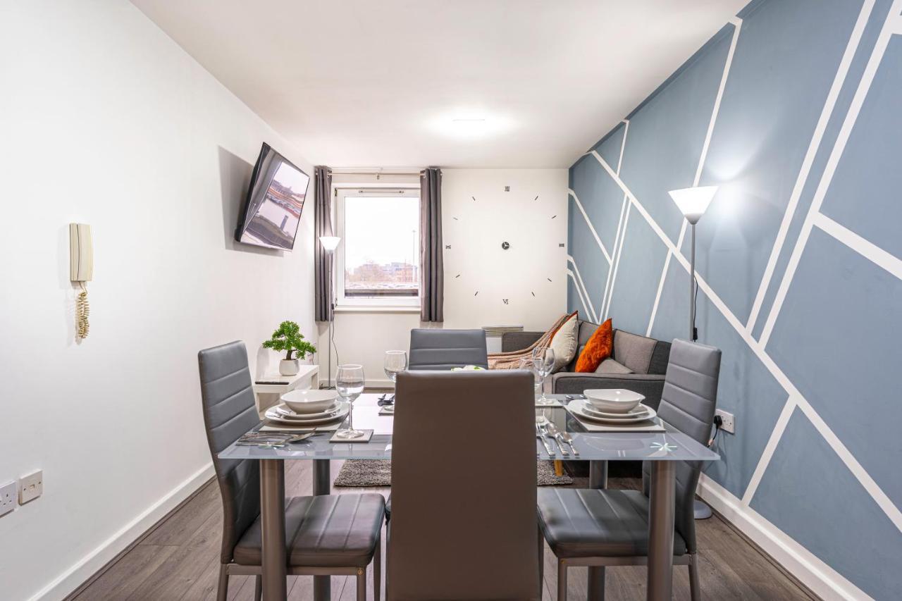 Jkg Property Solutions Presents Cosy City Apartment Coventry Buitenkant foto
