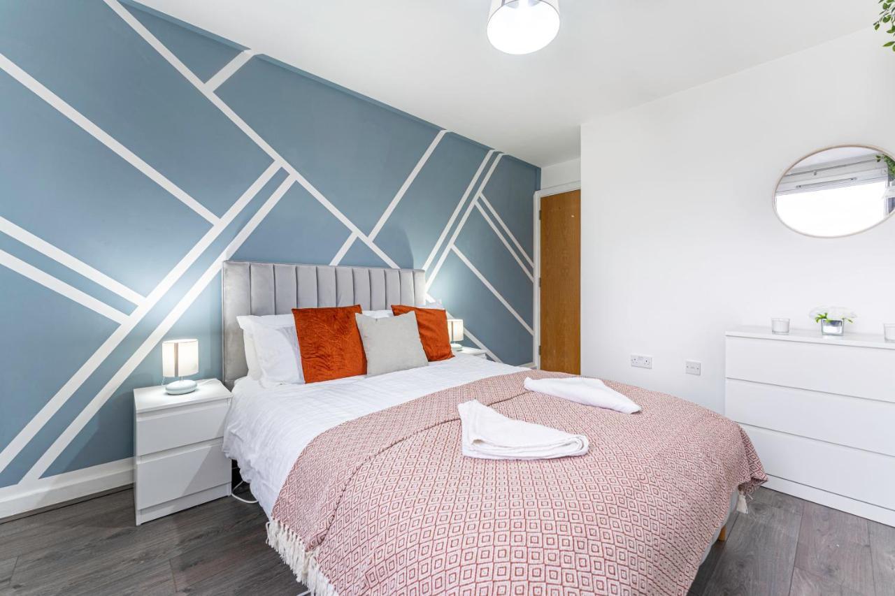 Jkg Property Solutions Presents Cosy City Apartment Coventry Buitenkant foto