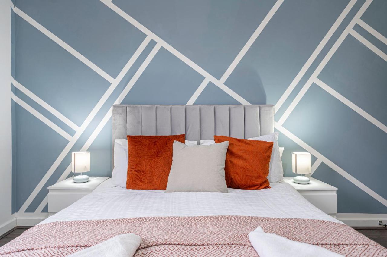 Jkg Property Solutions Presents Cosy City Apartment Coventry Buitenkant foto